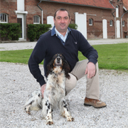 Georges, producteur de Ratte du Touquet