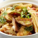 Curry de pommes de terrre